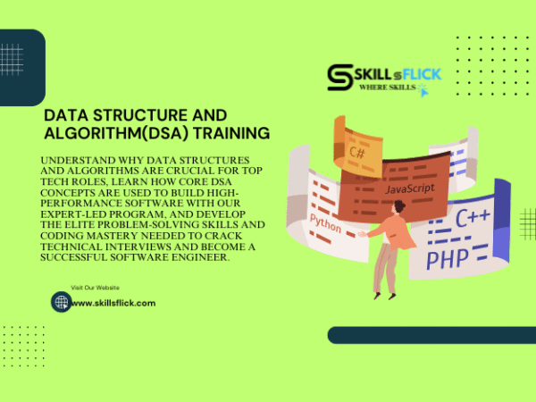 DATA STRUCTURE AND ALGORITHM(DSA) Training