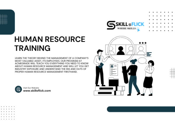 SKILLsFLICK HUMAN RESOURCE TRAINING COURSE