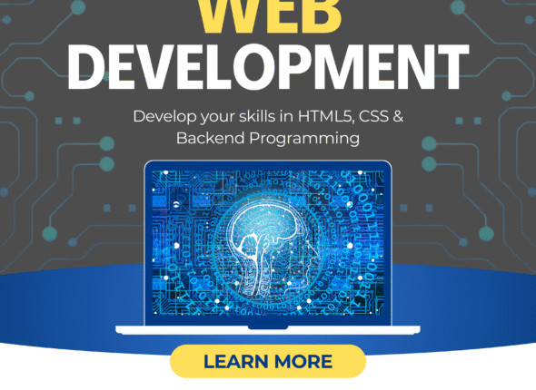 WEB DEVELOPMENT TRAINING COURSE