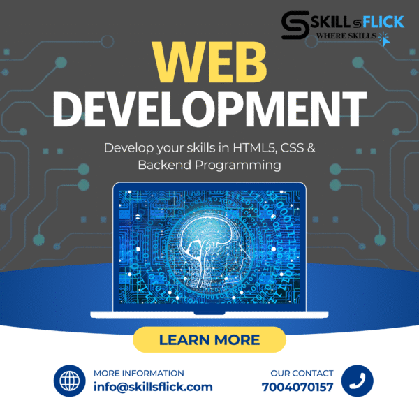 WEB DEVELOPMENT- SKILL STACK