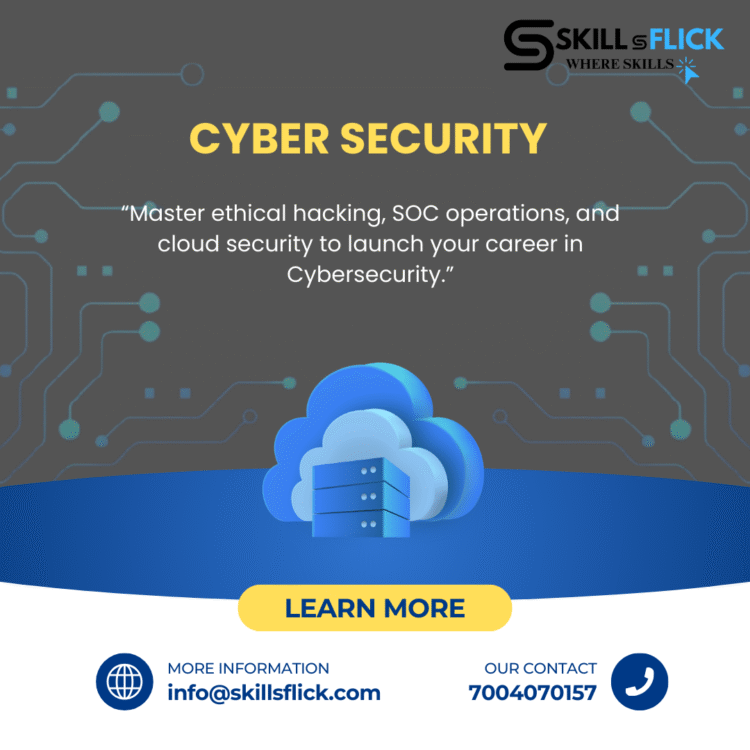 Cybersecurity Skillsflick