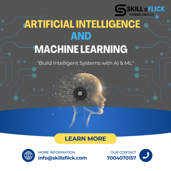 AI&ML- SKILL FORGE