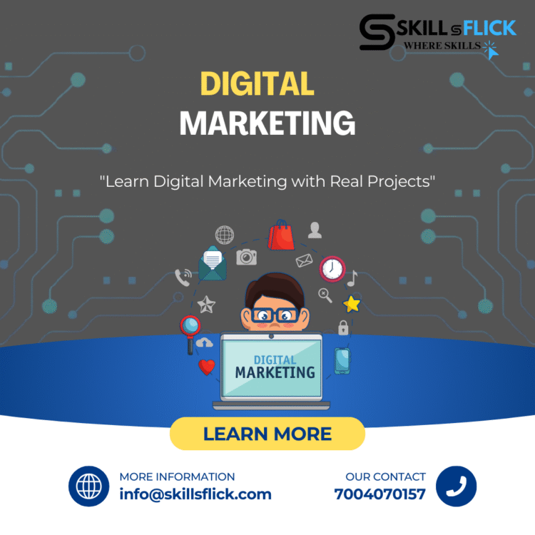 Digital Marketing Training
