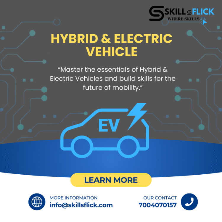 HEVs Skillsflick course