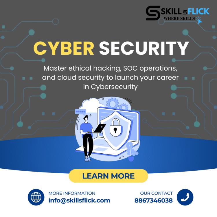 Cybersecurity Skillsflick