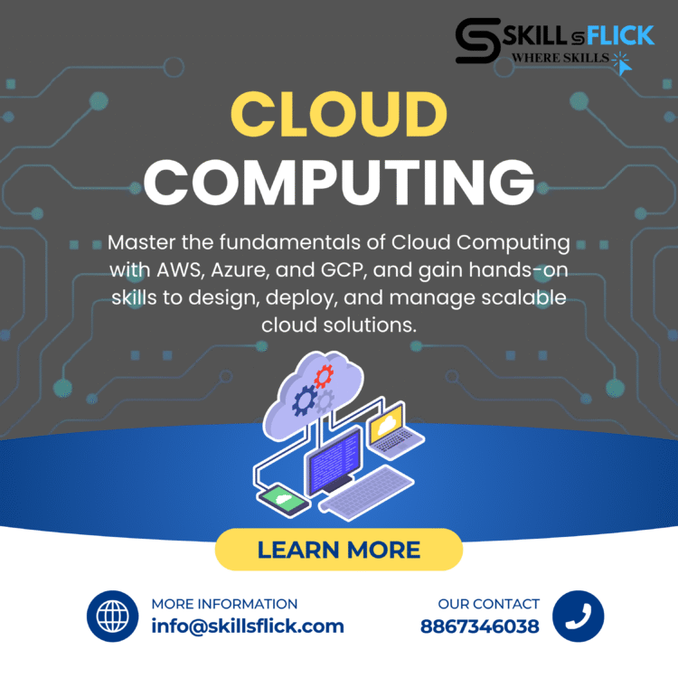Cloud Computing skillsflick