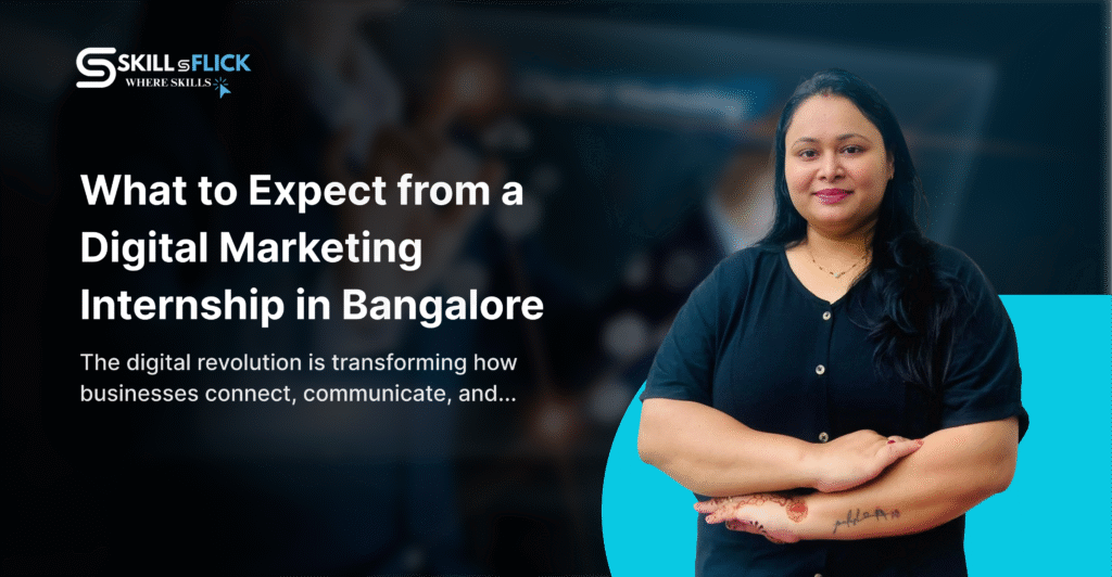 Digital Marketing Internship