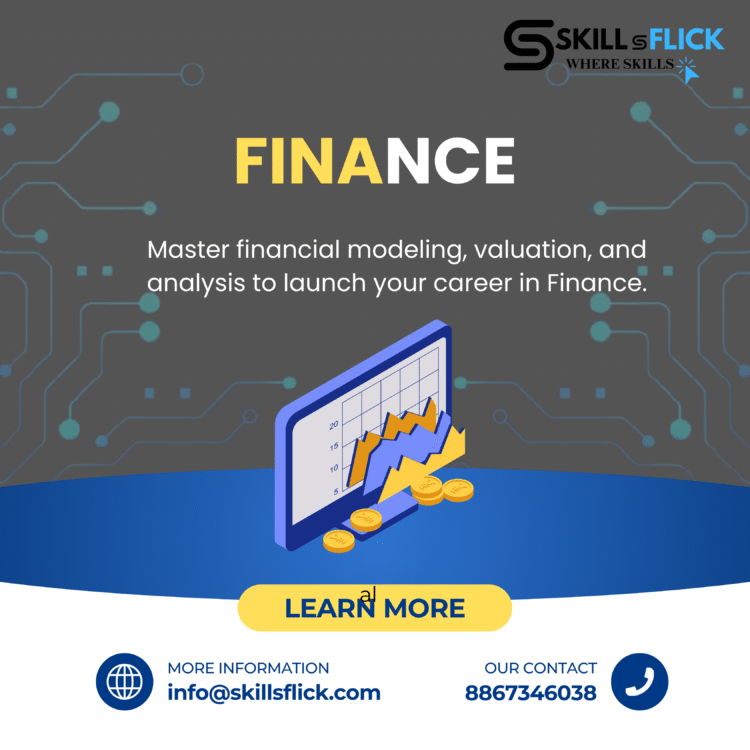 Finance Training in skillsflick