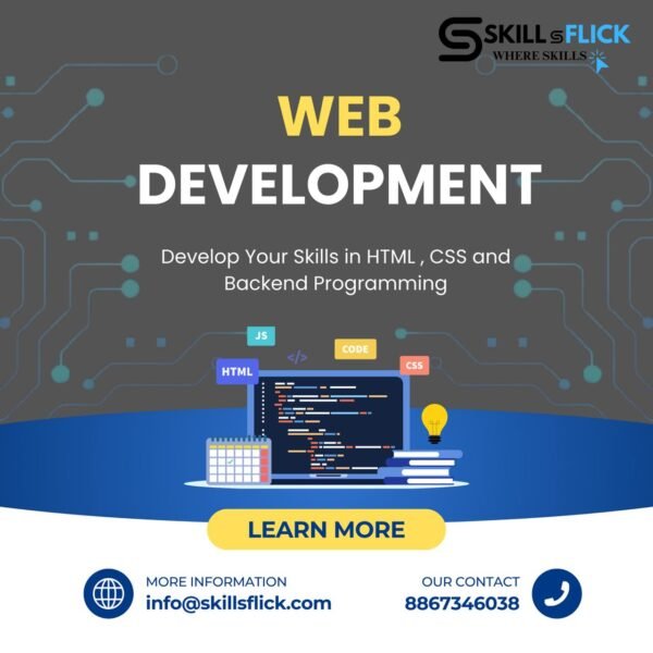 WEB DEVELOPMENT- SKILL STACK