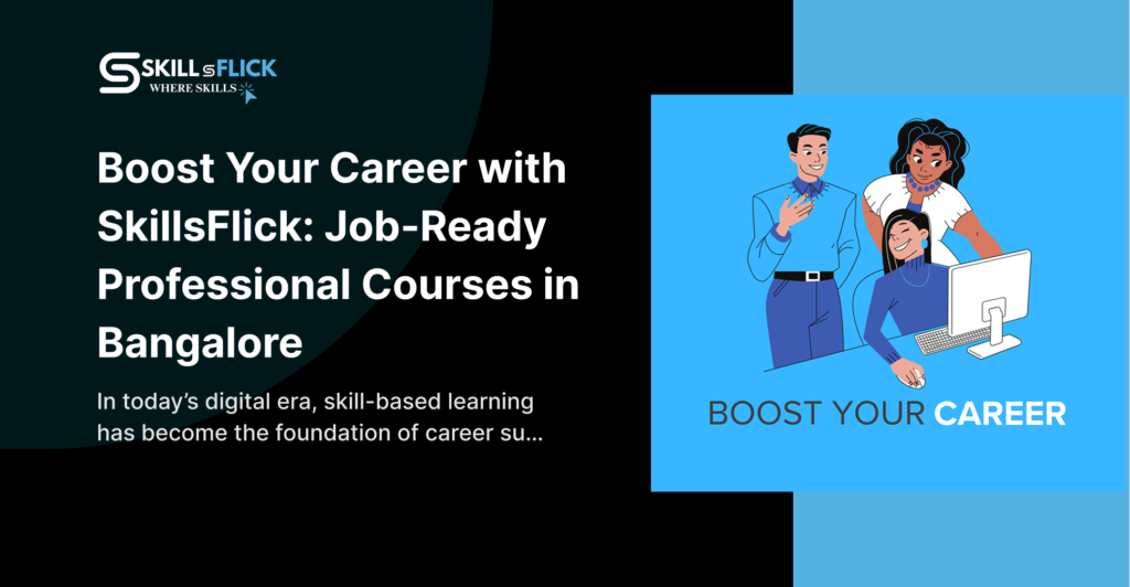 Boost Your Career with SkillsFlick