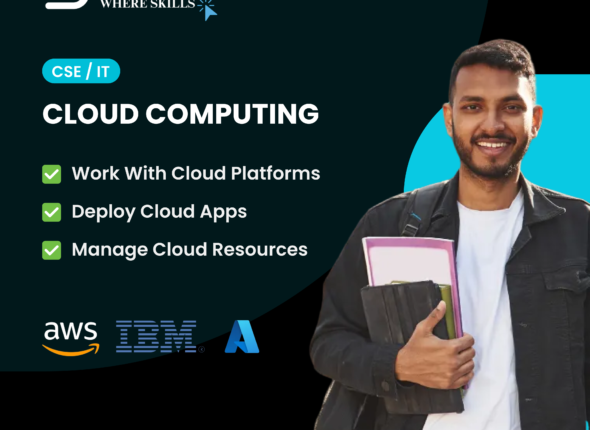 Cloud computing Skillsflick