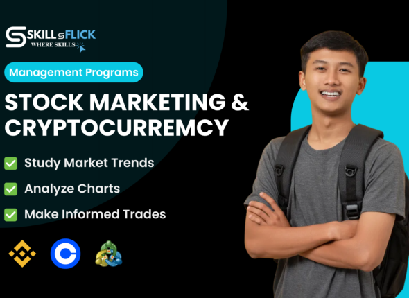Stock Marketing & Cryptocurremcy